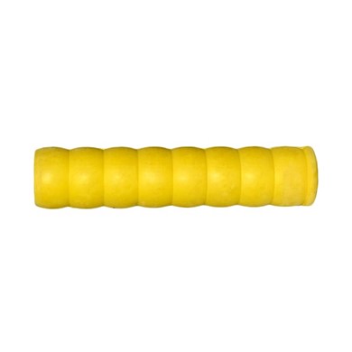 Osłona gumowa DN8 x 2 - żółta