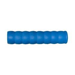 Osłona gumowa DN10 x 2 - niebieska