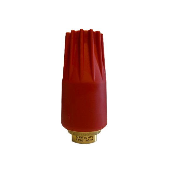 Rotating nozzle UR32 350 bar 1/4  F - 035