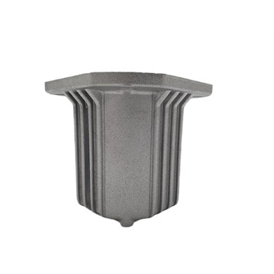 Flanschglocke Interpump W140