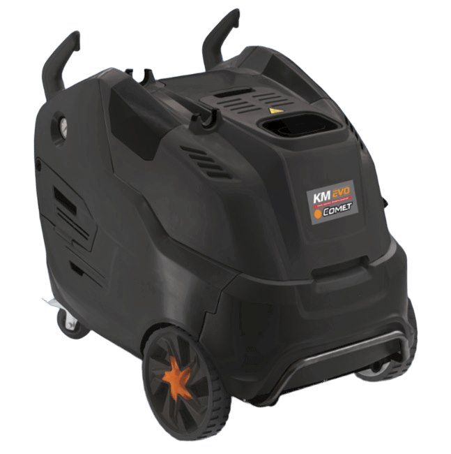 Myjka ciśnien. ciepłowodna KM EVO 9.15 Classic