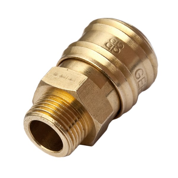 Pneumatic rýchlospojka - nátrubok 1/4"M