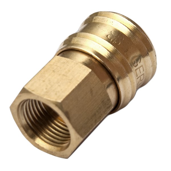 Pneumatic rýchlospojka - nátrubok 1/4"F