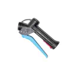 Gun for chemical sprayer