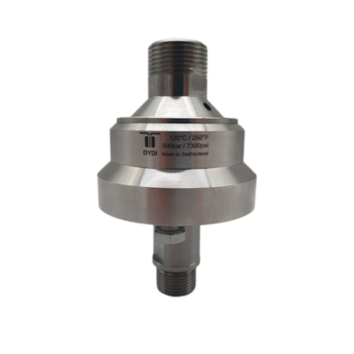 Złącze obrotowe DYDI M22 M - 3/8  M 500 bar