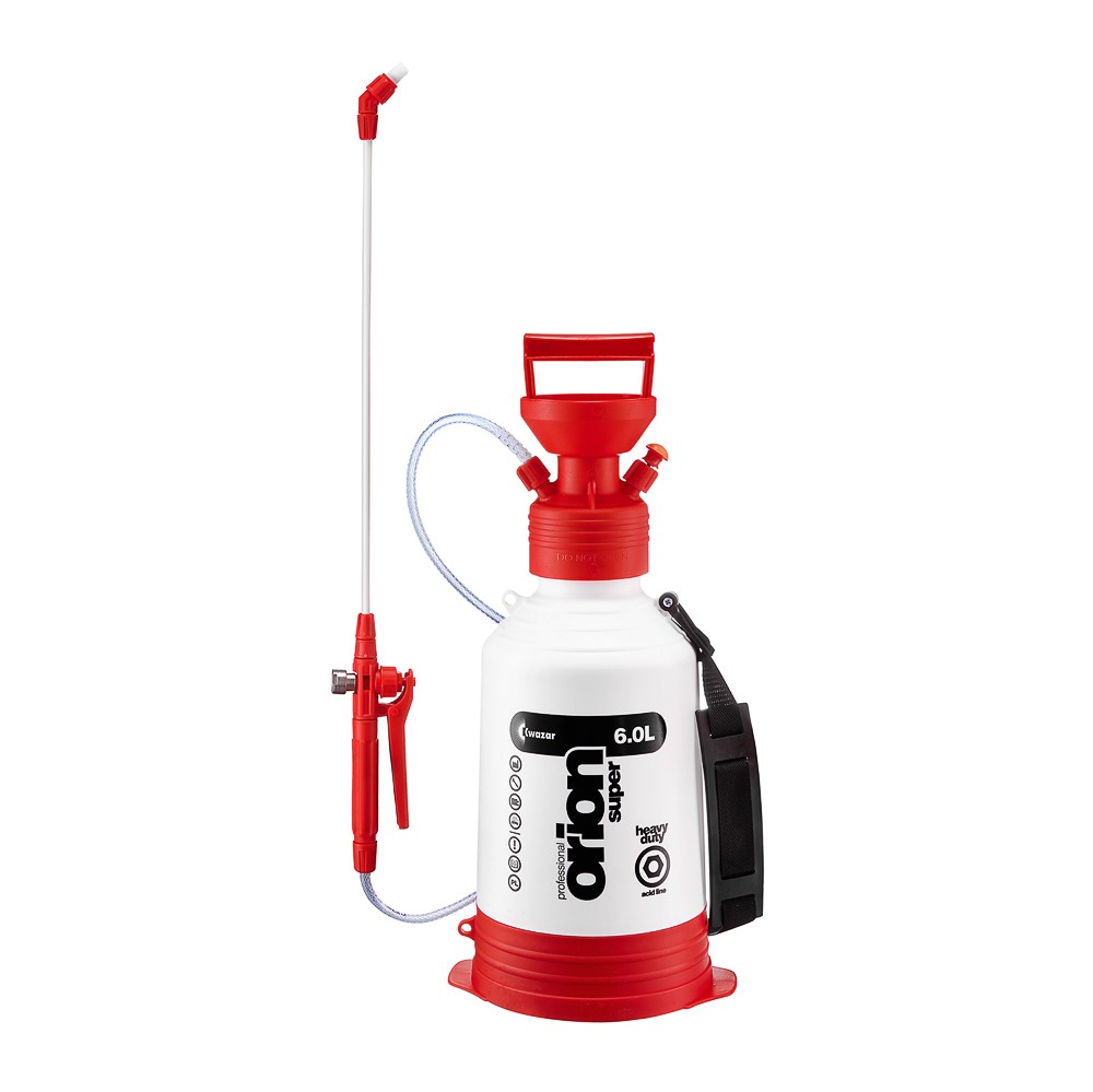 Postrekovač Orion Super Pro+ 6L