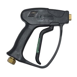 Spray gun MV951 3/8 Fswivel-1/4 F with freeze stop
