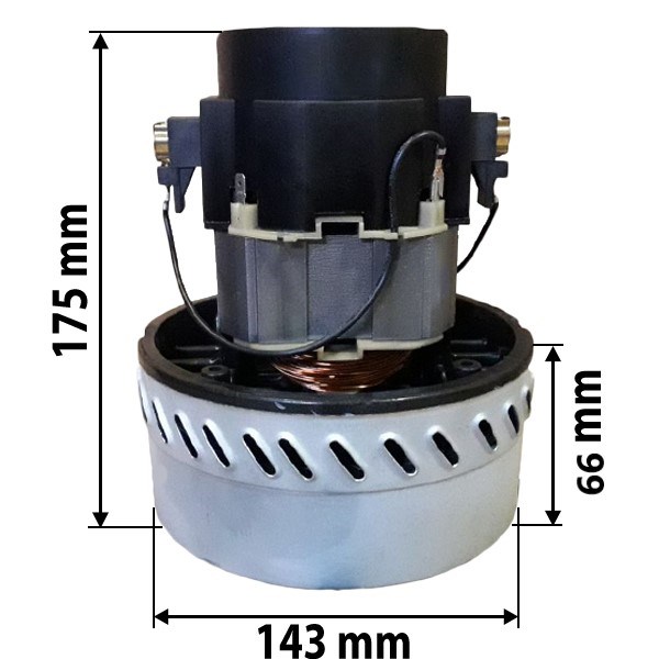 Sacia turbína 1200 W 2-turbine Basic