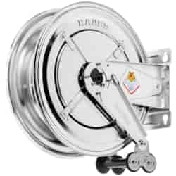 Bęben automatyczny INOX - 200 bar - 20 m