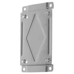 Płytka montażowa bębna - INOX - stała 20 m