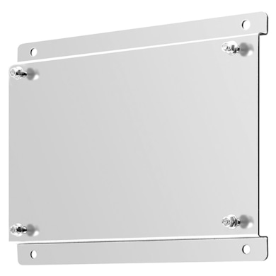 Płytka montażowa bębna - INOX - stała 30 m