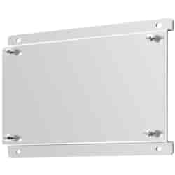 Płytka montażowa bębna - INOX - stała 60 m