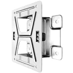 Płytka montażowa bębna - INOX - ruchoma 20 m