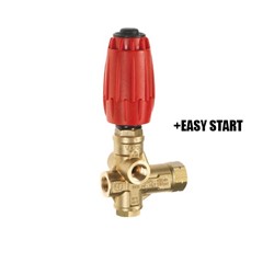 Unloader valve by pass VHP39+Easy Start 390bar 40l