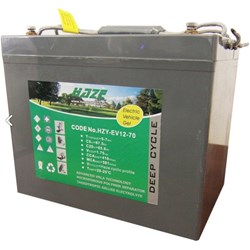 Battery for Scrubber 12V-70 (CPS 50)