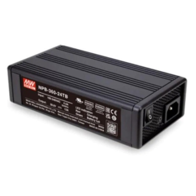 Batterieladegerät – 24 V, 12 A (extern)