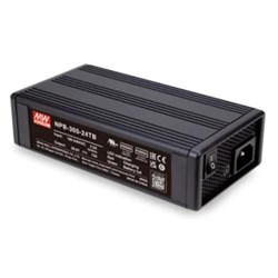 Battery charger - 24V 12A (external)