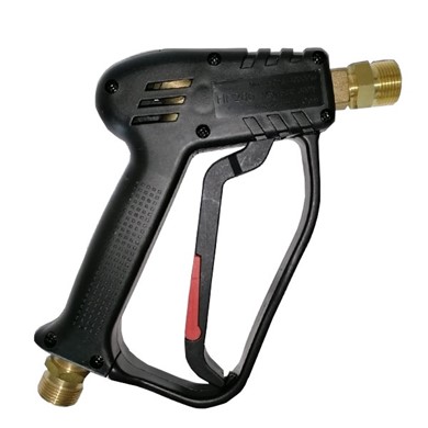 Spray gun Basic M22 M - M22 M with nipple