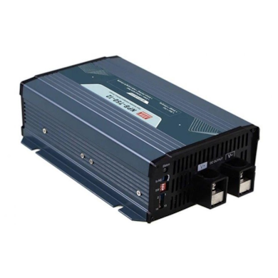 Batterieladegerät – 24 V, 12 A (extern)
