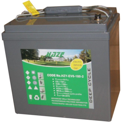 Bateria automatu 6V-180-2 (CRS 66)