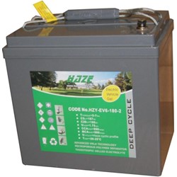 Battery for Scrubber 6V-135 (CRS 66)