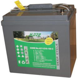 Bateria automatu 6V-180-2 (CRS 66)