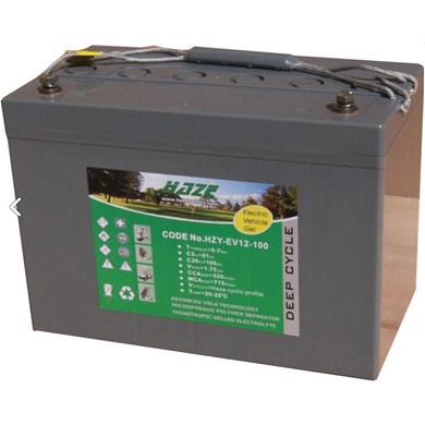 Battery for Scrubber 12V-100 (CPS 50)