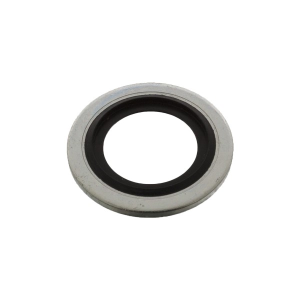 Bonded seals. Steel. 1/4