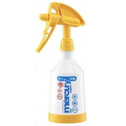 Opryskiwacz Merkury Super 360 Pro + 0,5L żółty