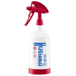 Opryskiwacz Merkury Super 360 Pro + 1L czerwony