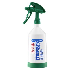 Opryskiwacz Merkury Super 360 Pro + 1L zielony