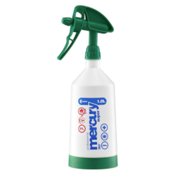 Opryskiwacz Merkury Super 360 Pro + 1L zielony