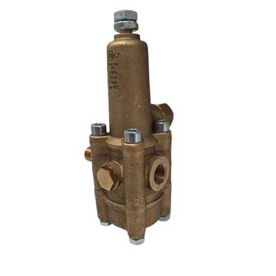 Unloader valve by pass K7.0