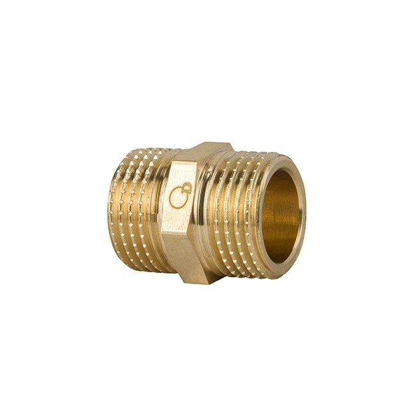 Vsuvka 1/2" M - 1/2" M - LP