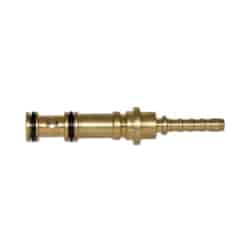 Crimp nipple 13,9 mm DN 6 to hose reel