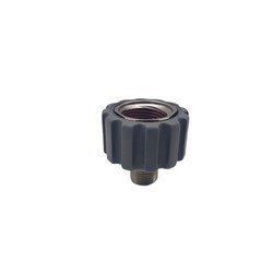 Adapter K-Lock TR20 IG - 1/4  AG Edelstahl