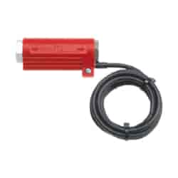 Wyłącznik przepływu MV70 INOX poziomy, pionowy