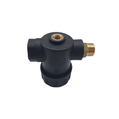 Filtr MV18 1/2F - 1/2M z wlotem 1/4F