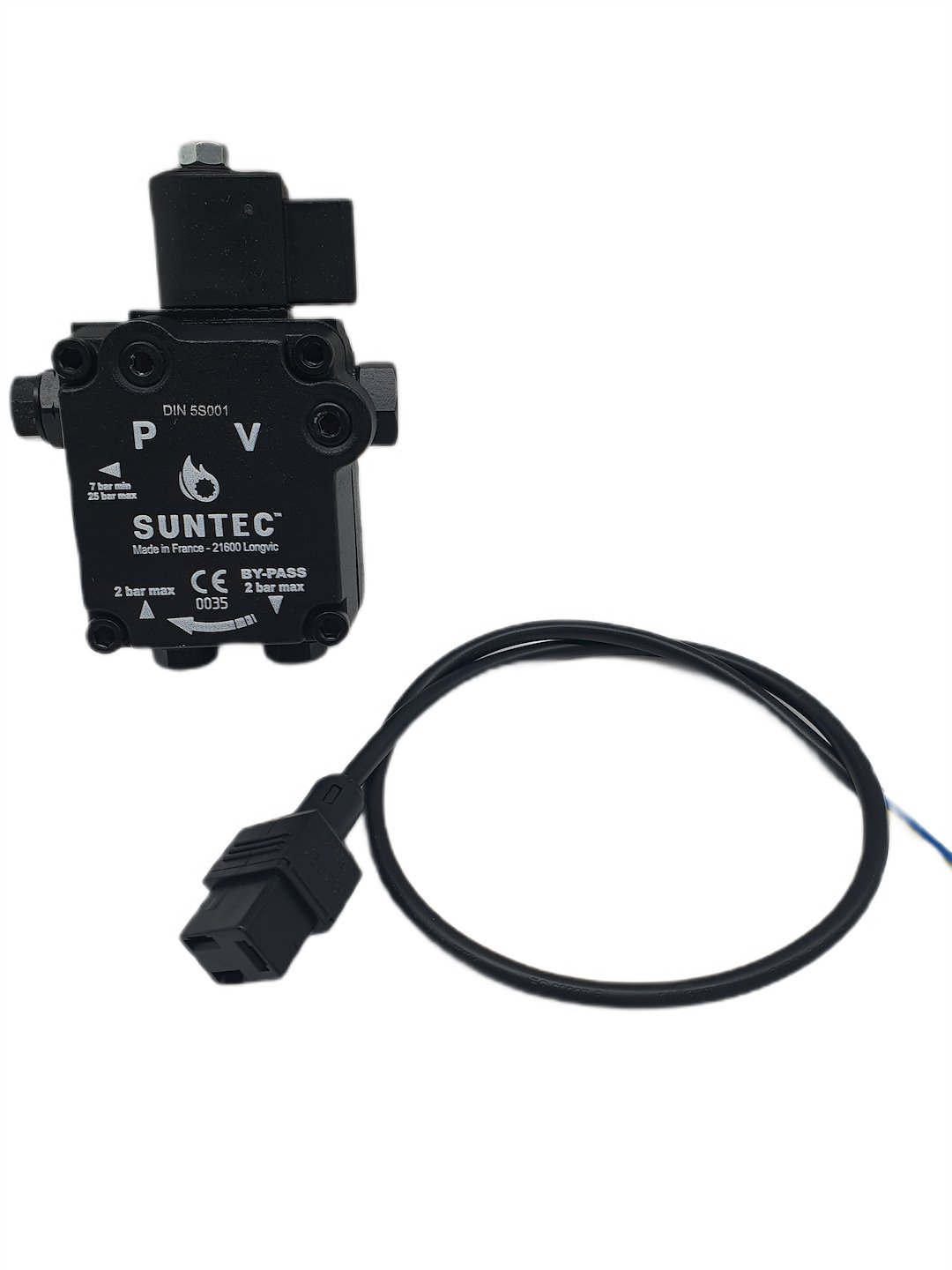 Palivové čerpadlo type Suntec - gear left - 230 V