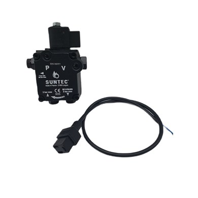 Pompka paliwa - obr. lewe typ. Suntec 230V