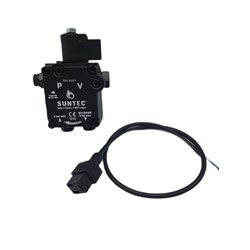 Pompka paliwa - obr. lewe typ. Suntec 230V