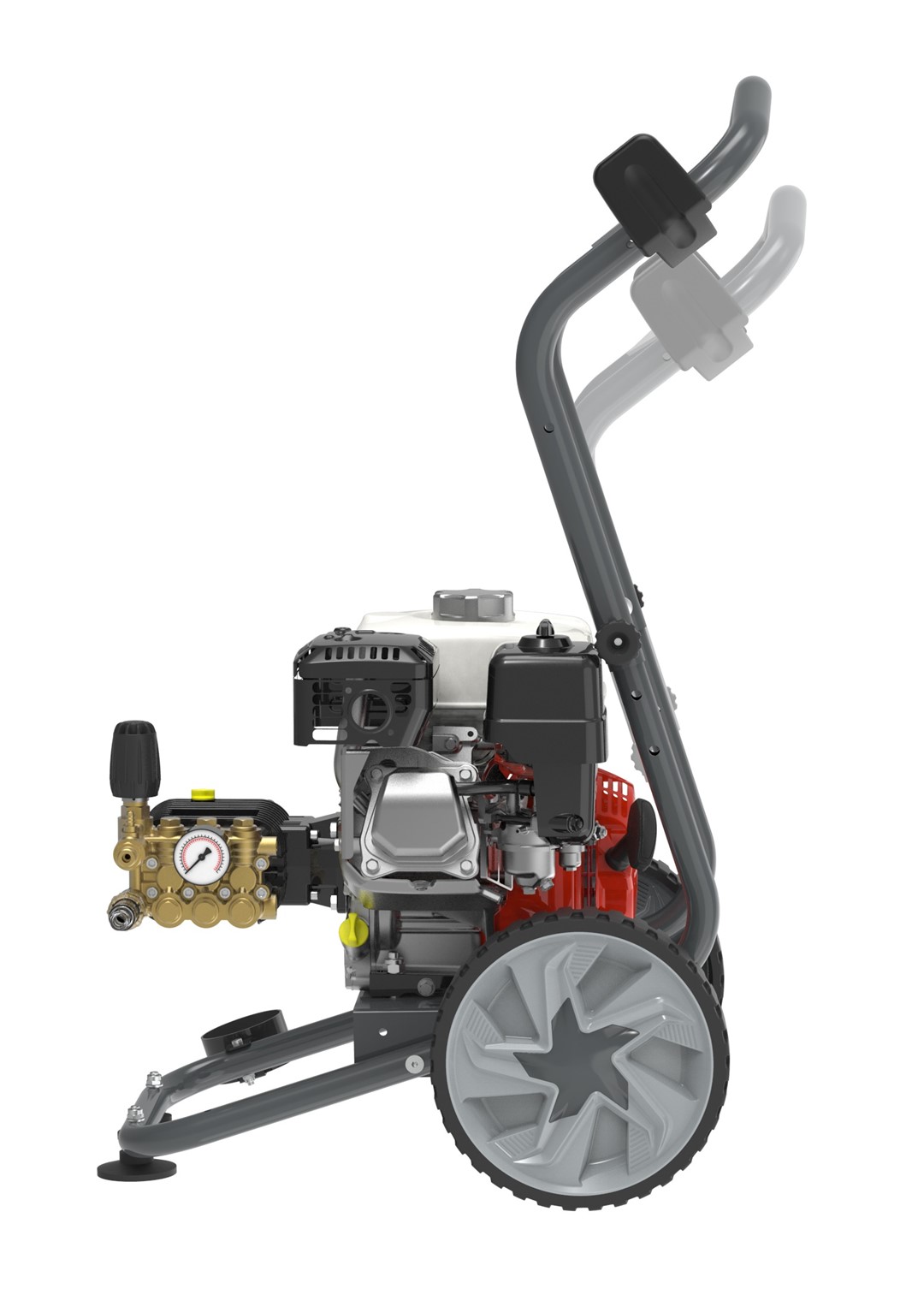 Vysokotlakový čistič FDX BLADE S 13/180 Loncin Comet