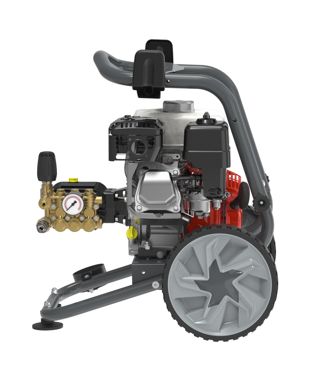 Vysokotlakový čistič FDX BLADE S 13/180 Loncin Comet