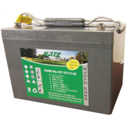 Bateria automatu 12V-60 (CPS 45)