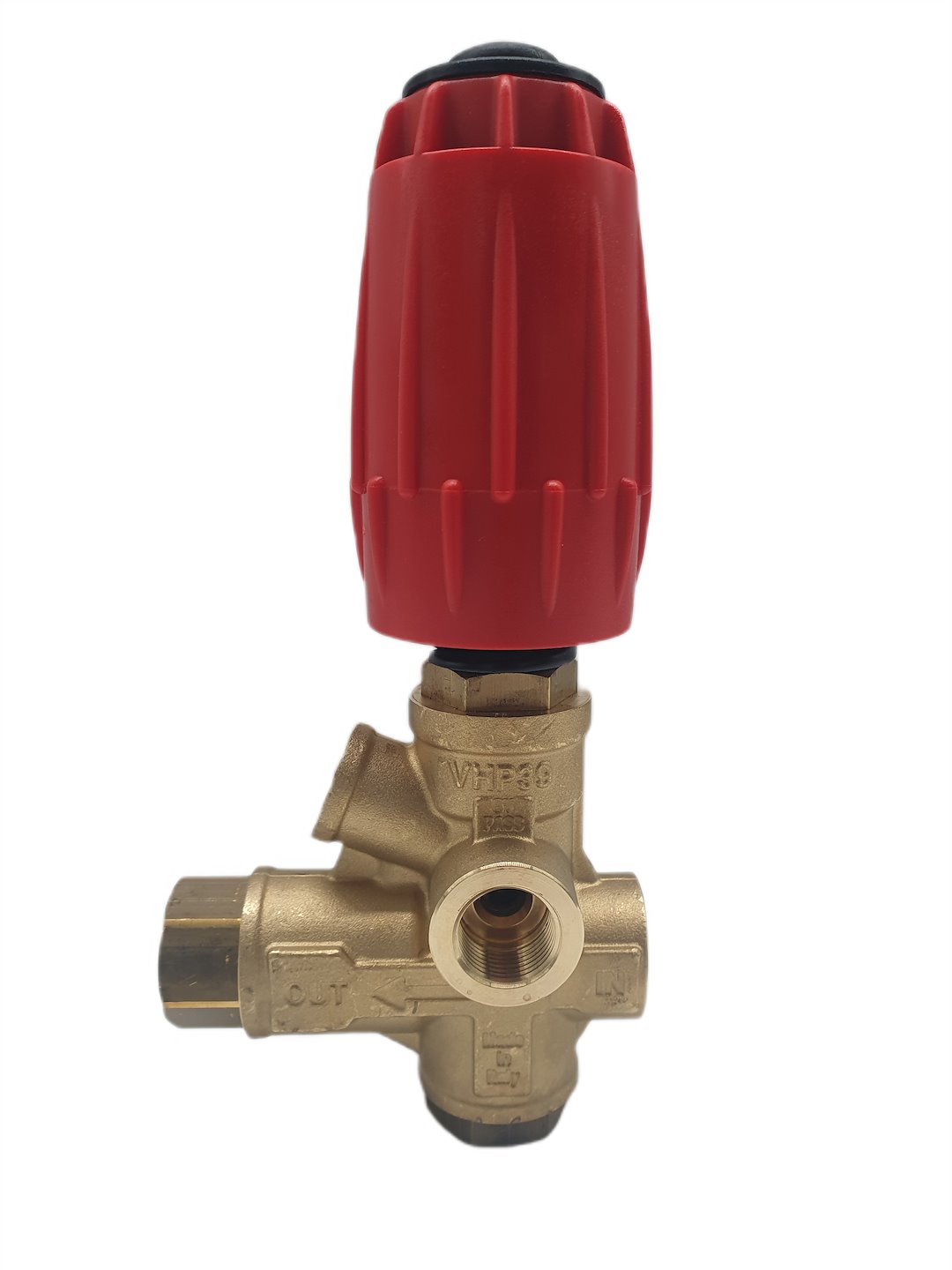 Zawór by pass VHP39 ES z wyjściem mano. 390bar 40l