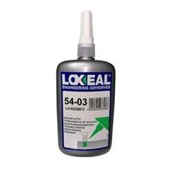 Recommended seal MEDIUM 250 ml