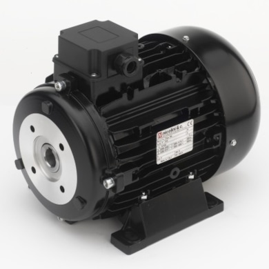 Elektrischer Motor 400V 5,5kW H112 - ohne Welle