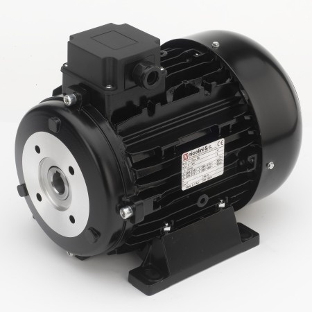 Electric Motor 400V 5,5kW H112 - without shaft