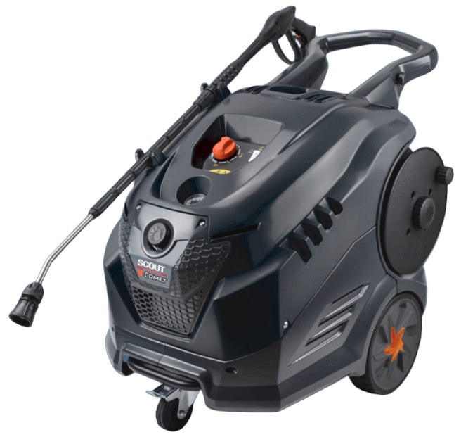 Hochdruckreiniger SCOUT EVO Extra 160 Comet NEW