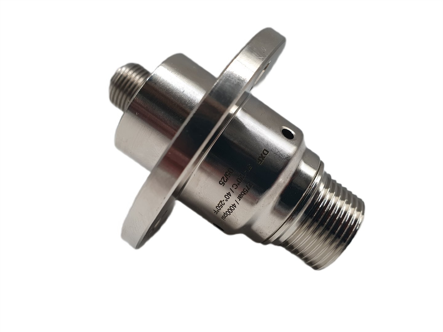 Otočný DXF-06-M22x1,5-M - M12x1-M
